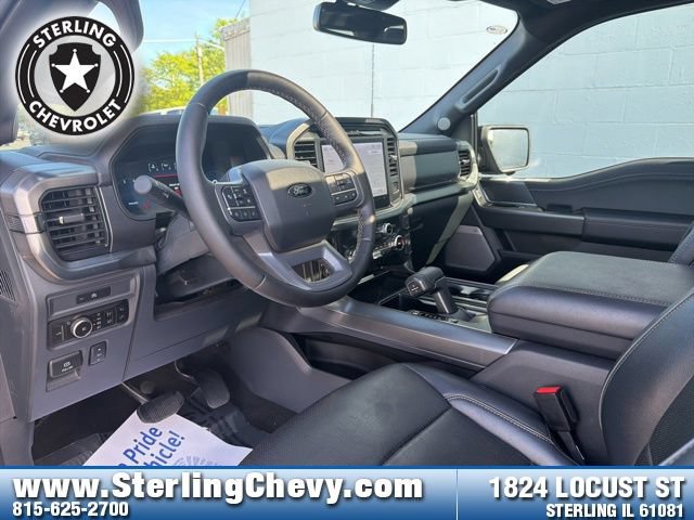 Used 2025 Ford F150 Lariat AWD/4WD image 10