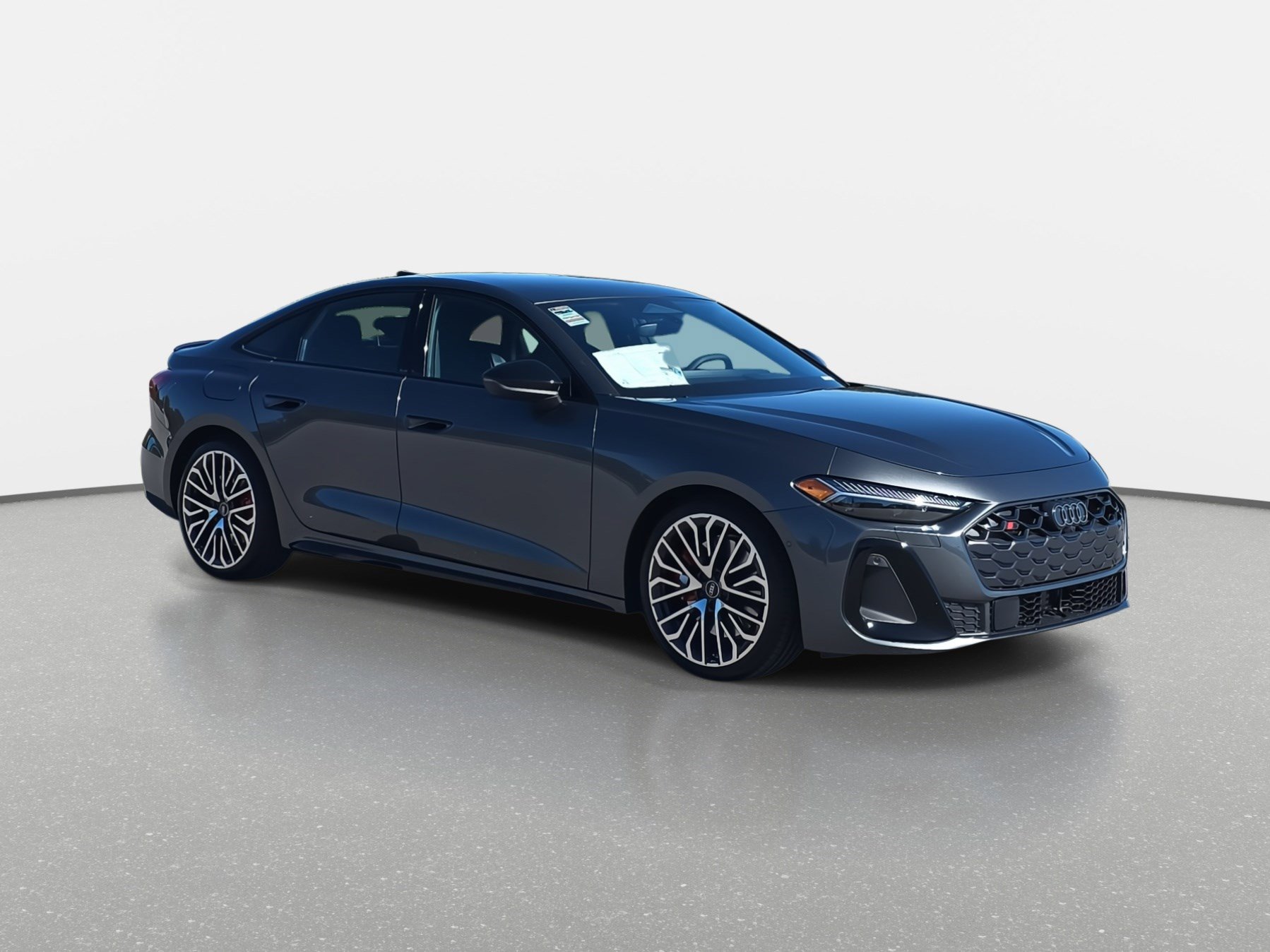 New 2025 Audi S5 Premium Plus image 3