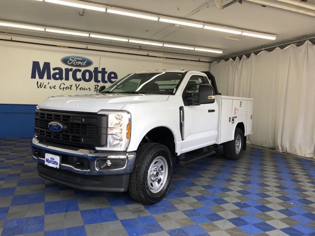 New 2025 Ford F350 XL w/ XL Chrome Package image 1