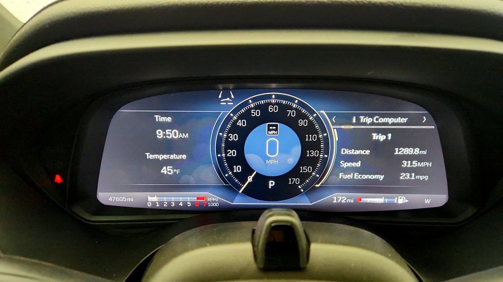 Used 2021 Cadillac CT4 V w/ Technology Package image 15
