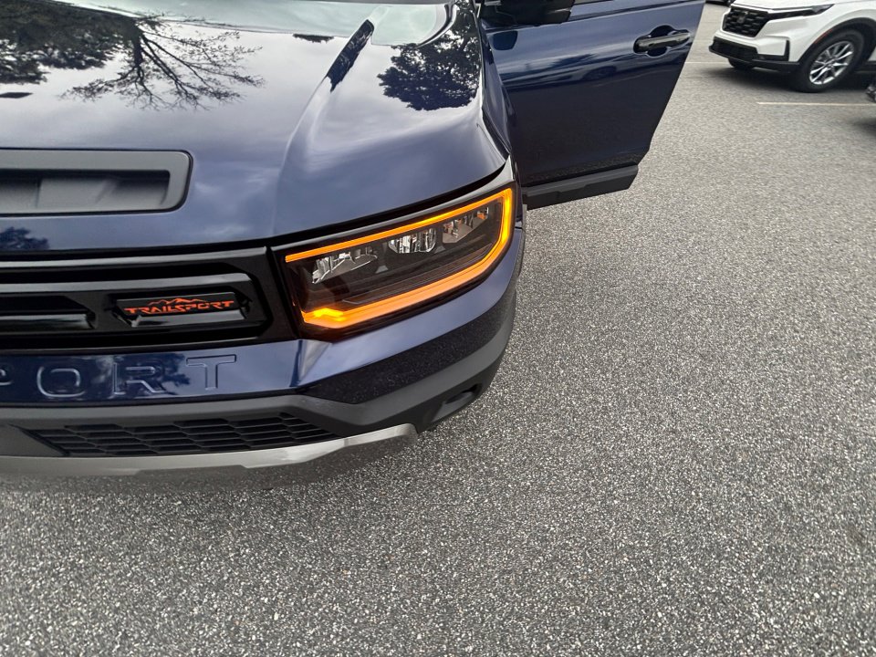 New 2026 Honda Passport TrailSport Elite image 26
