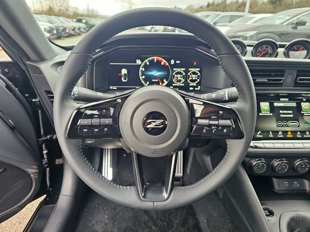 New 2026 Nissan Z Performance image 10