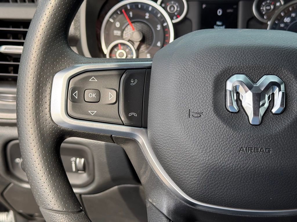 New 2026 RAM 2500 Tradesman AWD/4WD image 16