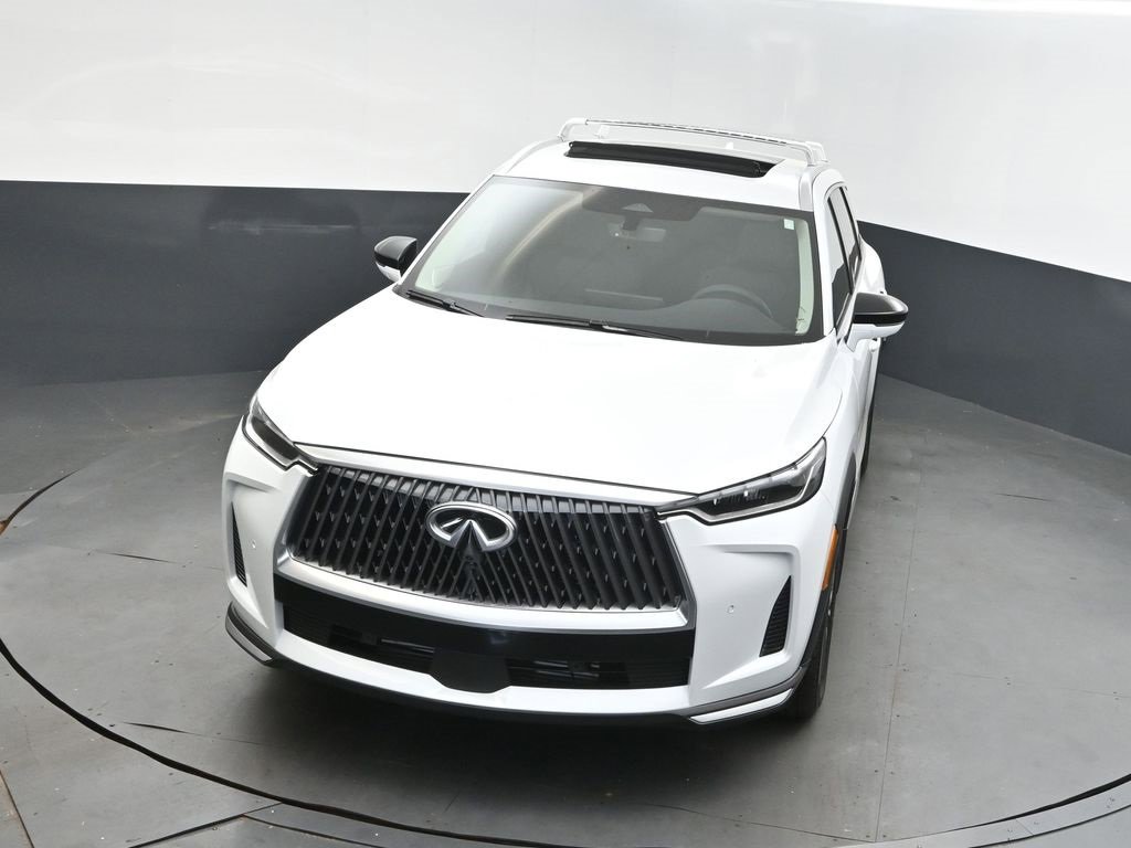 Used 2026 INFINITI QX60 Luxe w/ Cargo Package image 40