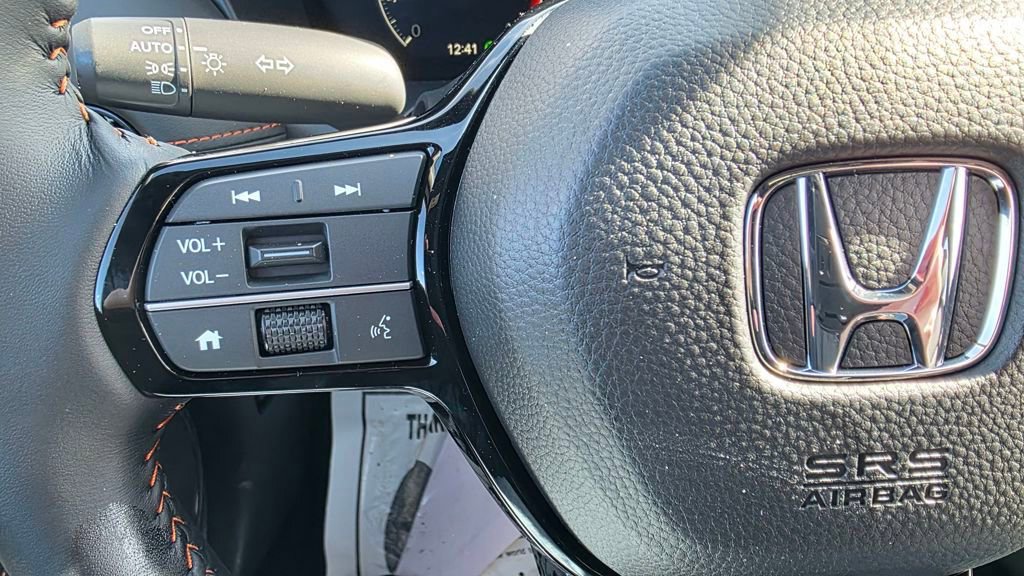 New 2026 Honda HR-V Sport image 27