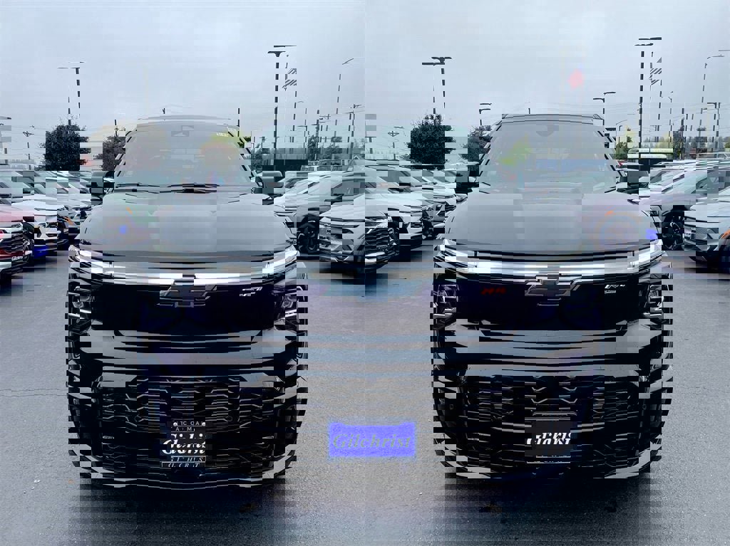 New 2024 Chevrolet Silverado EV RST image 23