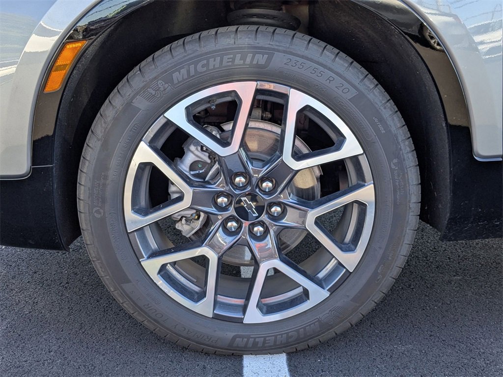 Used 2025 Chevrolet Blazer RS image 11