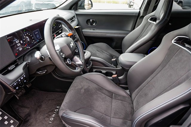 New 2025 Hyundai Ioniq 5 N image 22