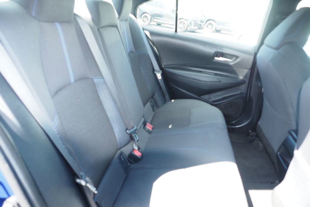 Used 2020 Toyota Corolla SE w/ Carpet Mat Package (TMS) image 19