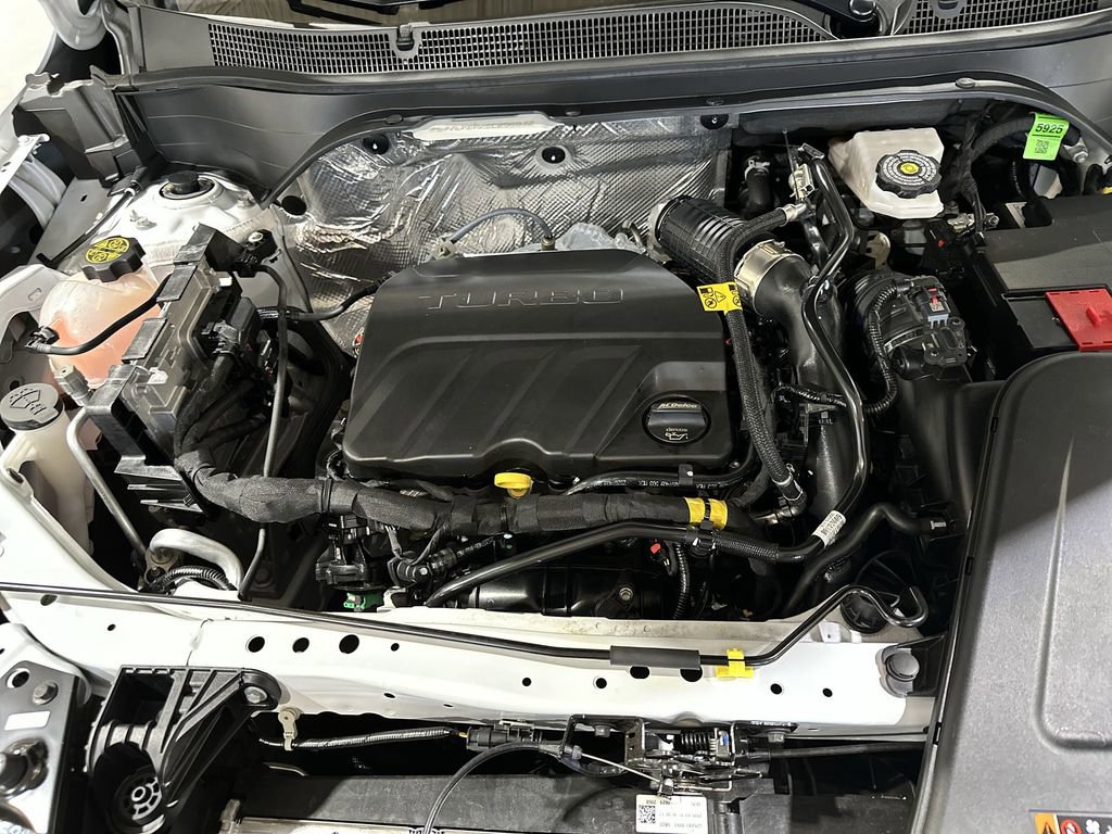 Used 2025 Chevrolet Trax ACTIV w/ Driver Confidence Package image 17