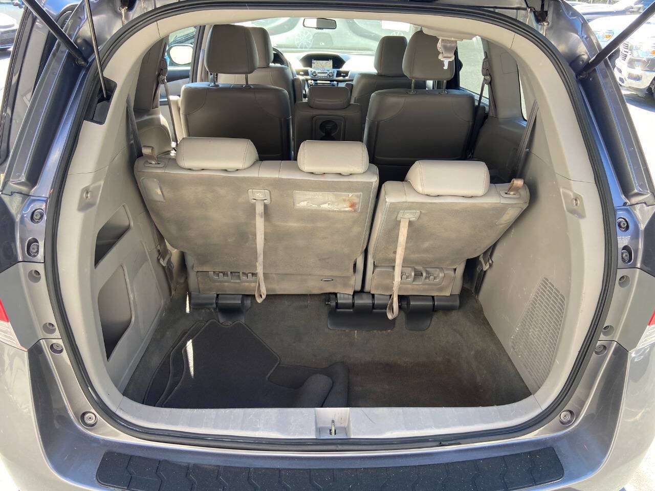 Used 2016 Honda Odyssey EX-L image 20