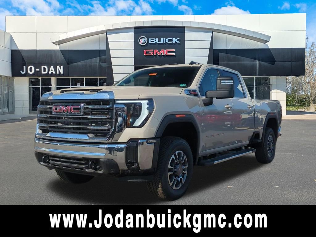 New 2026 GMC Sierra 2500 SLE w/ SLE Value Package; image 1