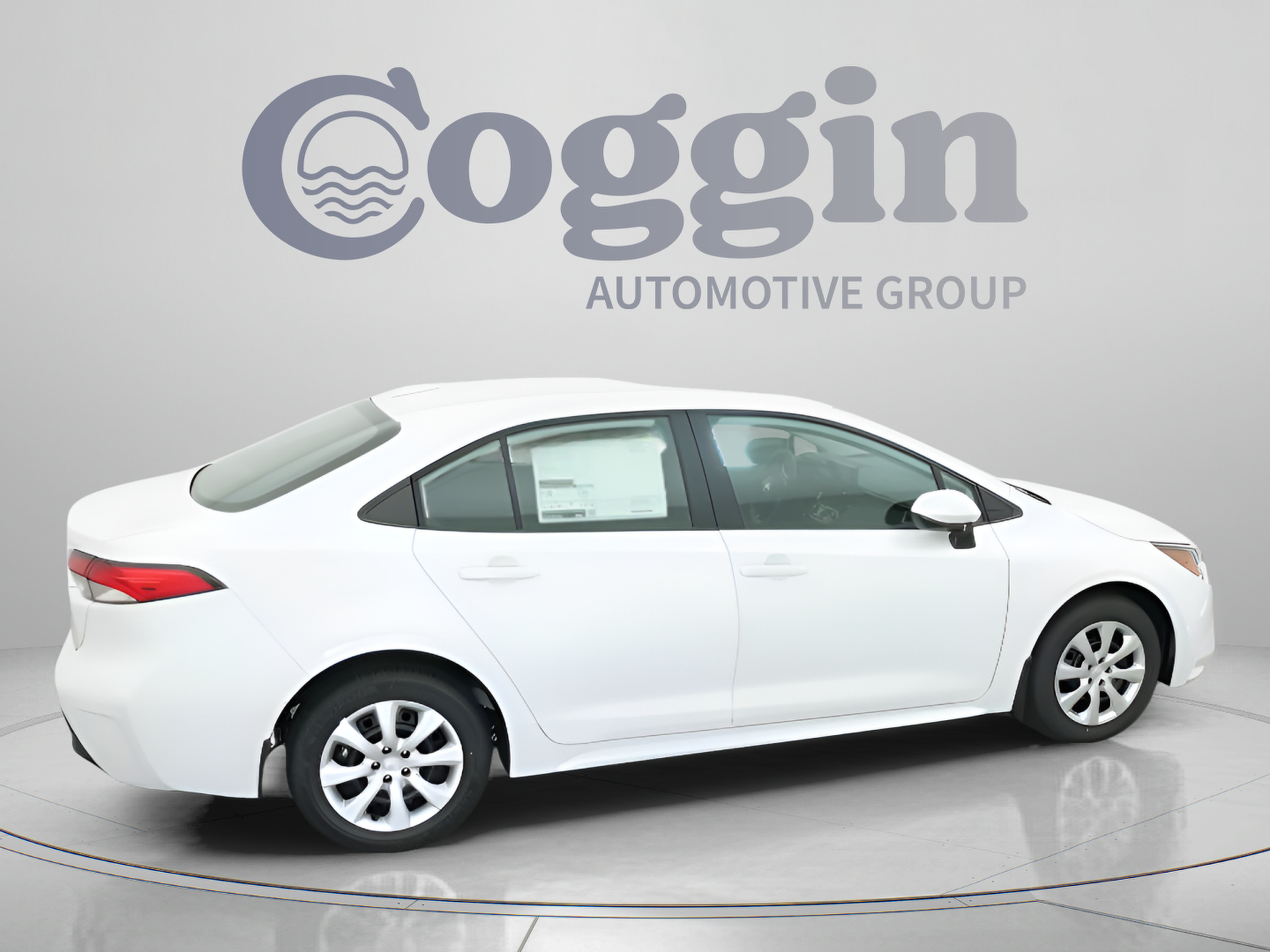 New 2026 Toyota Corolla LE FWD image 19