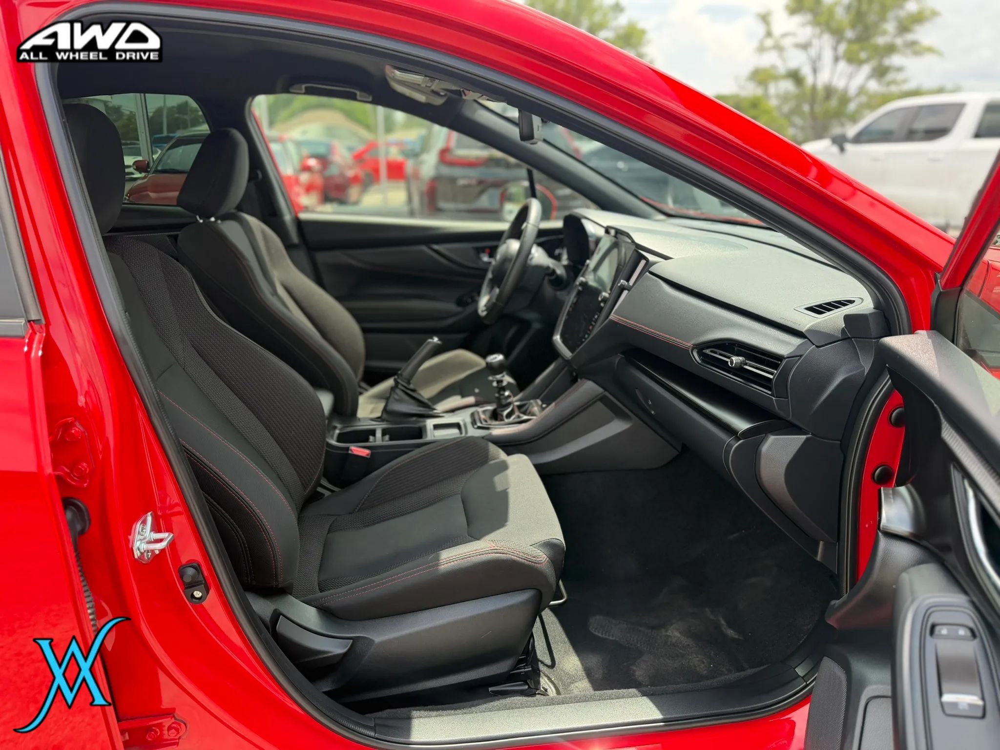 Used 2025 Subaru WRX Premium AWD/4WD image 20