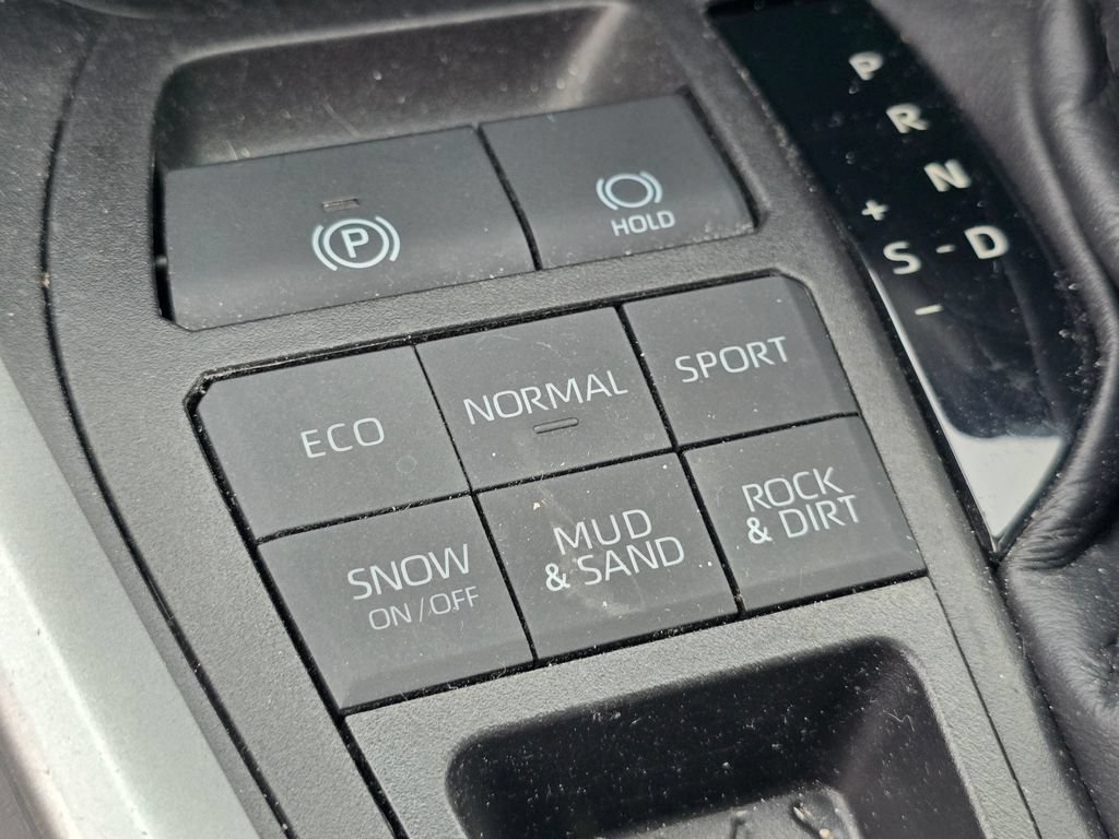 Used 2021 Toyota RAV4 LE AWD/4WD image 23