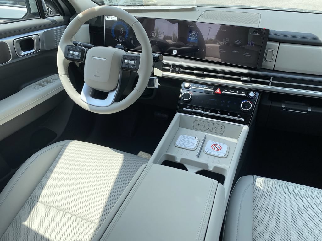 New 2027 Hyundai Santa Fe SEL FWD image 15