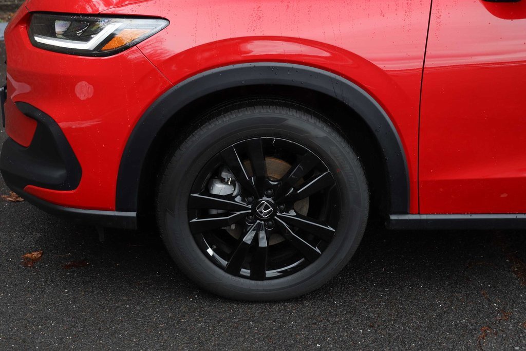 Certified 2026 Honda HR-V Sport image 12