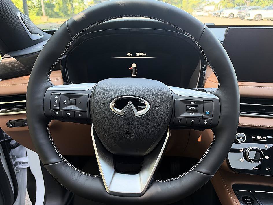 New 2027 INFINITI QX60 Autograph AWD/4WD image 13