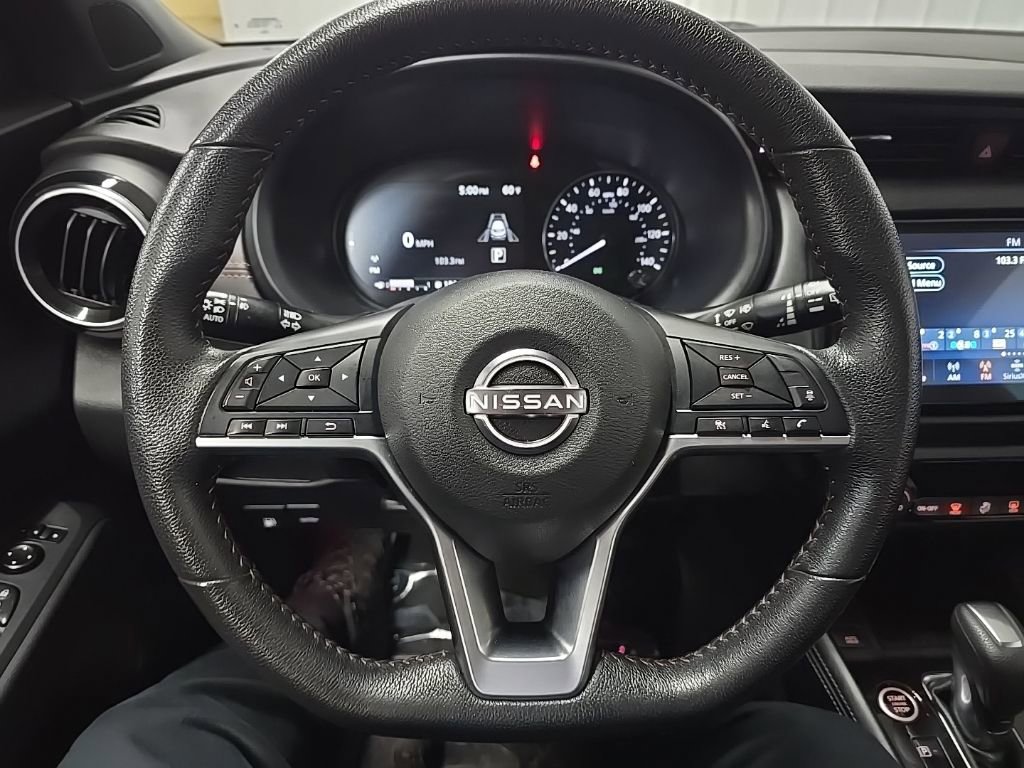 Used 2023 Nissan Kicks SR w/ Interior Electronics Package image 19