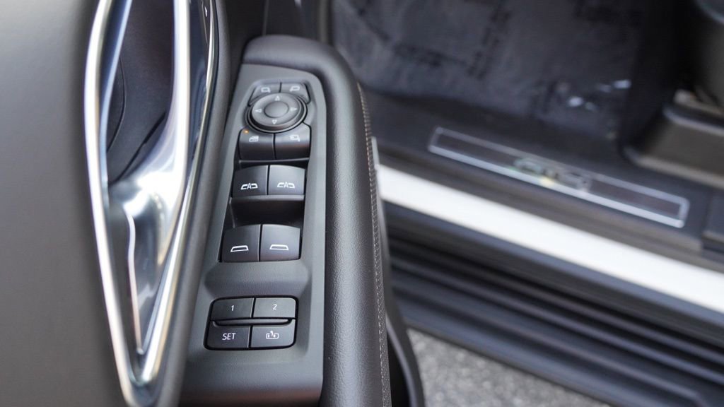 Used 2021 GMC Yukon AT4 w/ Rear Media and Nav Package image 14