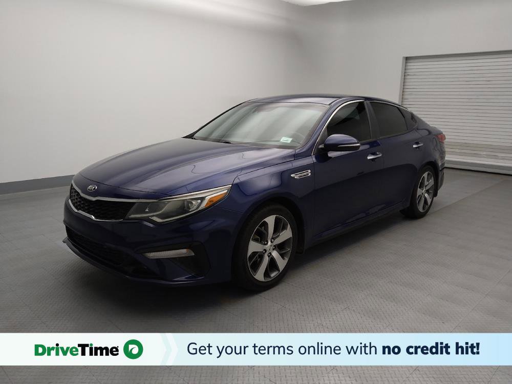 Used 2020 Kia Optima S