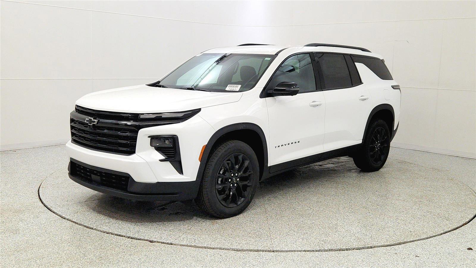 New 2026 Chevrolet Traverse LT w/ Midnight/Sport Edition image 3