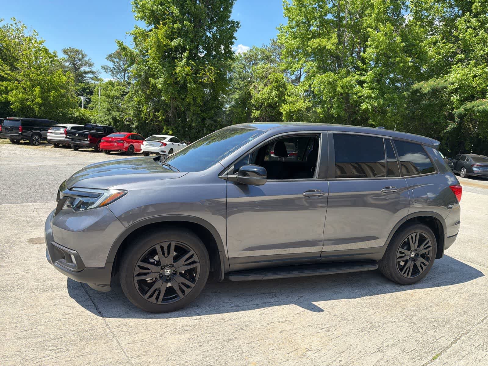 Used 2021 Honda Passport Sport image 6