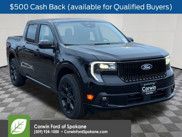 New 2026 Ford Maverick Lobo image 1