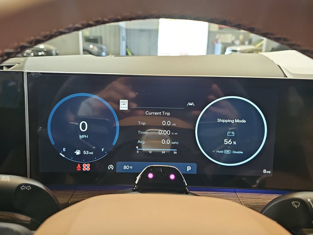 New 2026 Hyundai Santa Fe Calligraphy FWD image 20