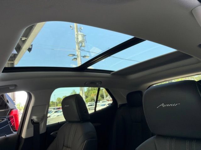New 2026 Buick Envision Avenir AWD/4WD image 28