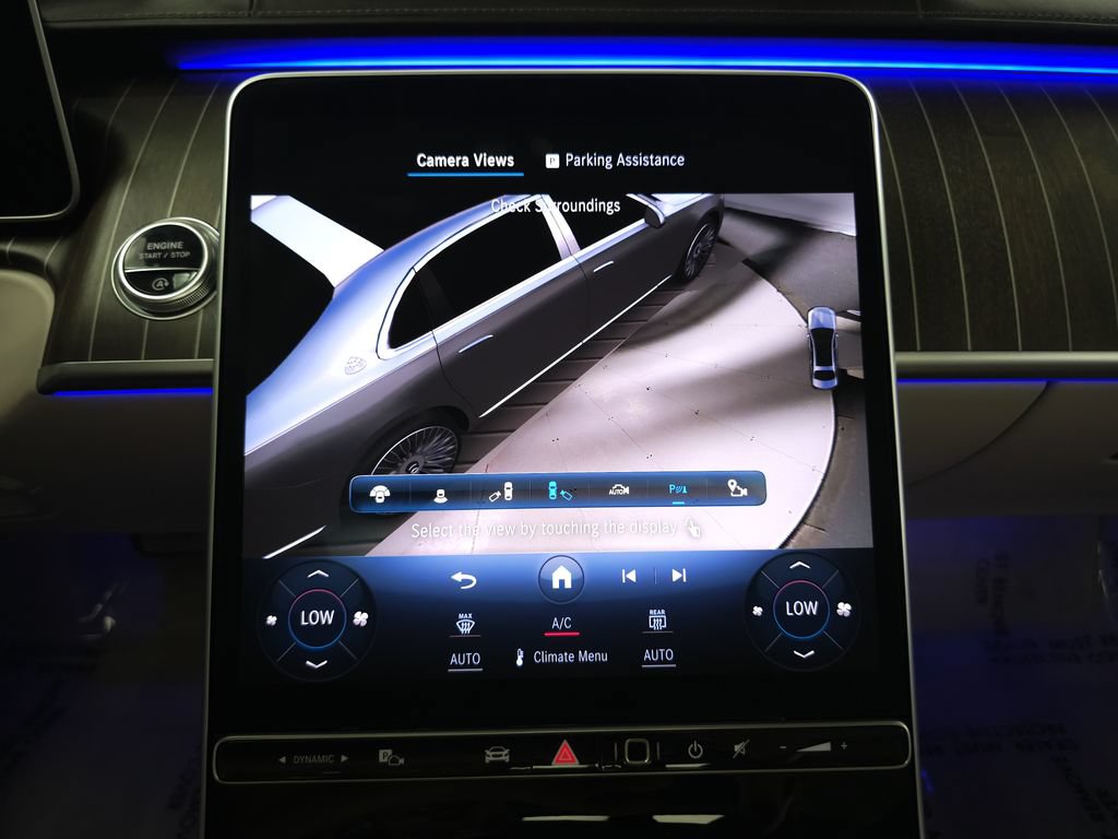 Used 2024 Mercedes-Benz Maybach S 580 4MATIC image 25