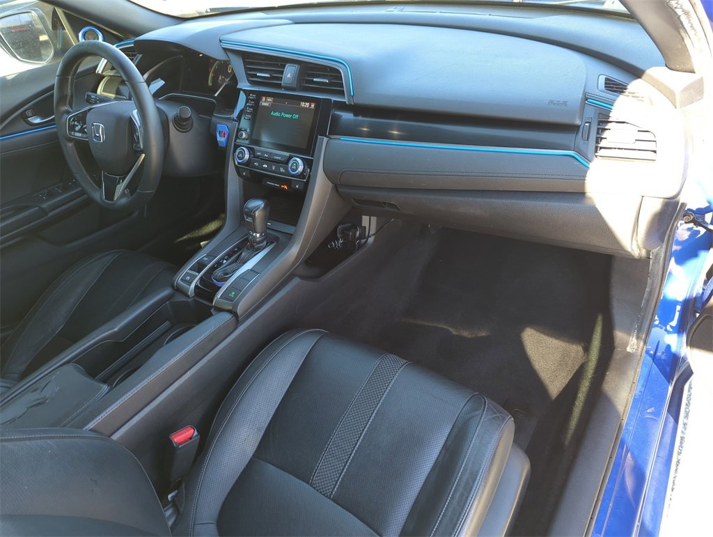 Used 2020 Honda Civic EX-L image 21