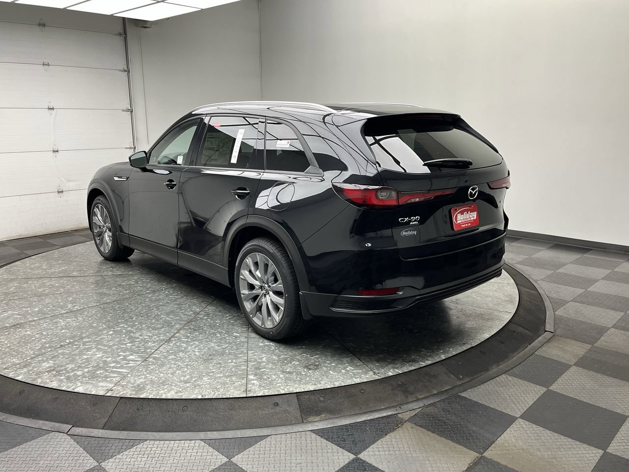 New 2026 MAZDA CX-90 Plug-In Hybrid w/ Preferred AWD/4WD image 2