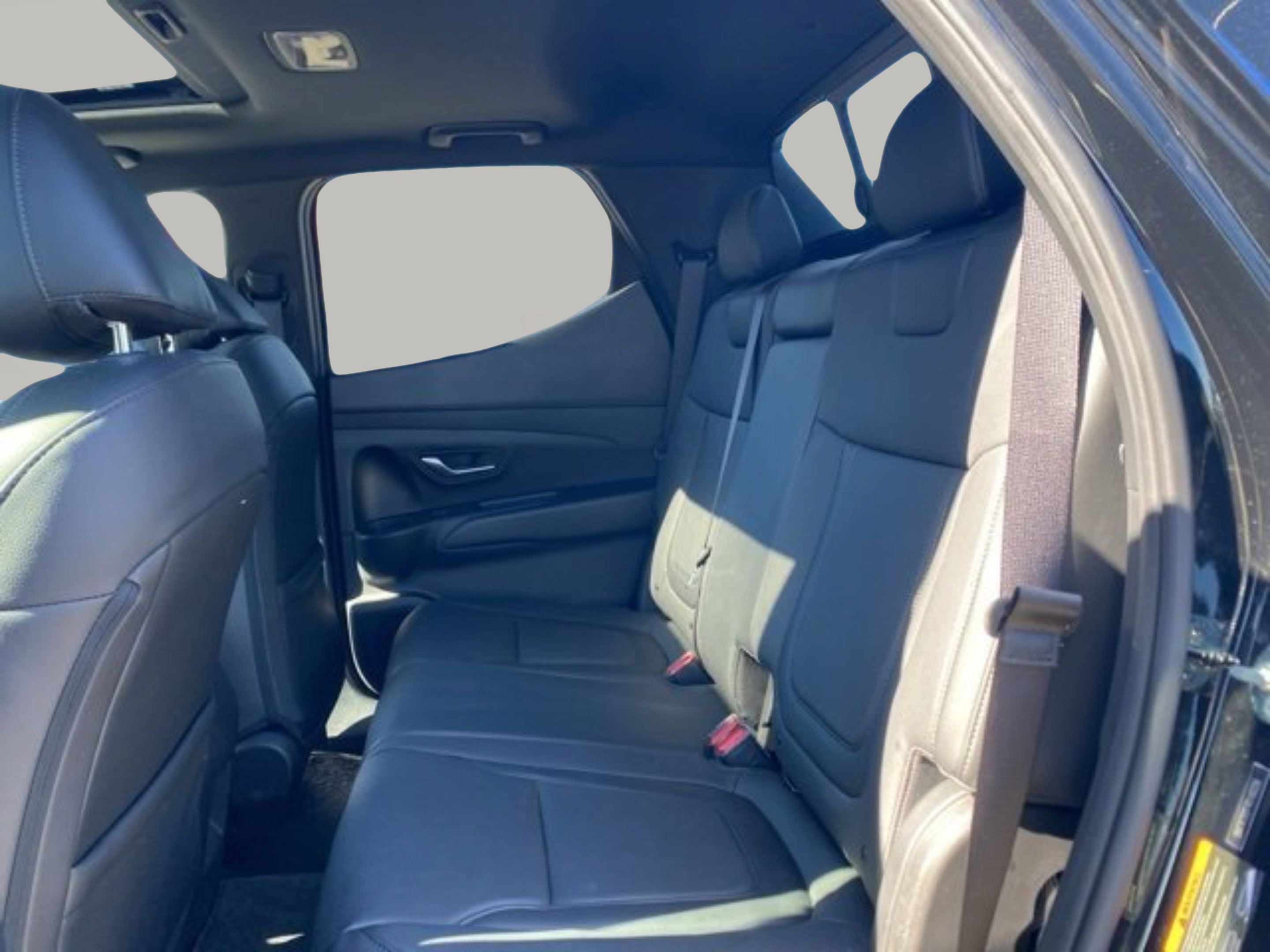 Certified 2024 Hyundai Santa Cruz Night AWD/4WD image 30