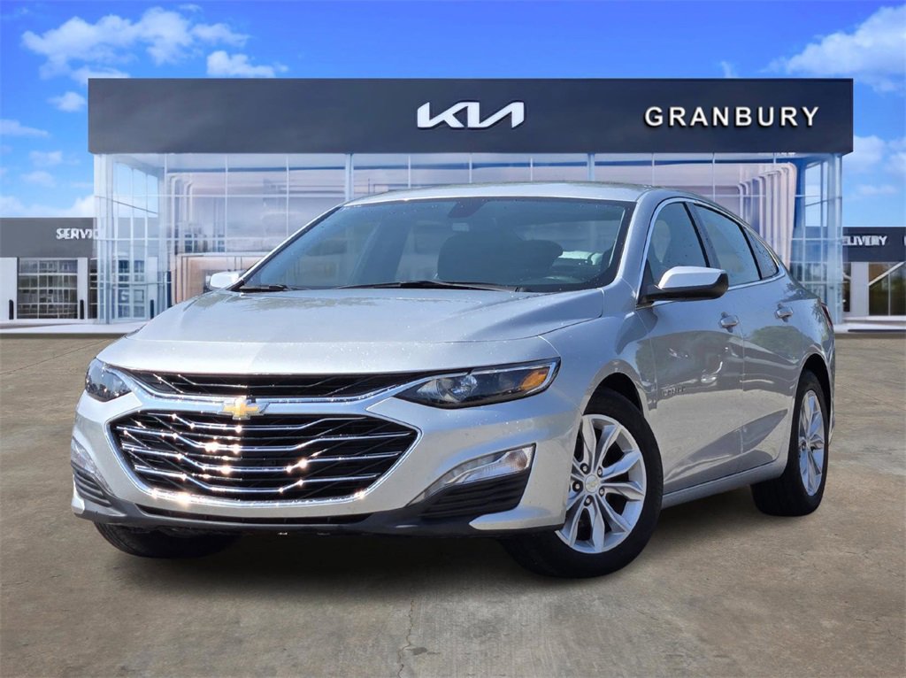 Used 2022 Chevrolet Malibu LT