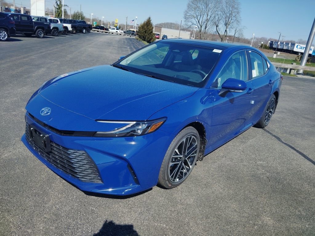 New 2026 Toyota Camry XLE image 2