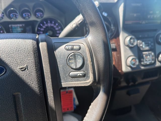 Used 2016 Ford F250 Lariat w/ Lariat Ultimate Package AWD/4WD image 46