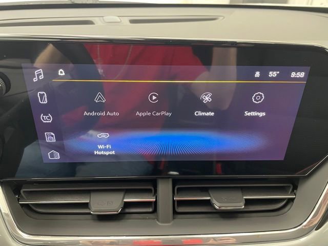 New 2026 Chevrolet Trax LT image 3