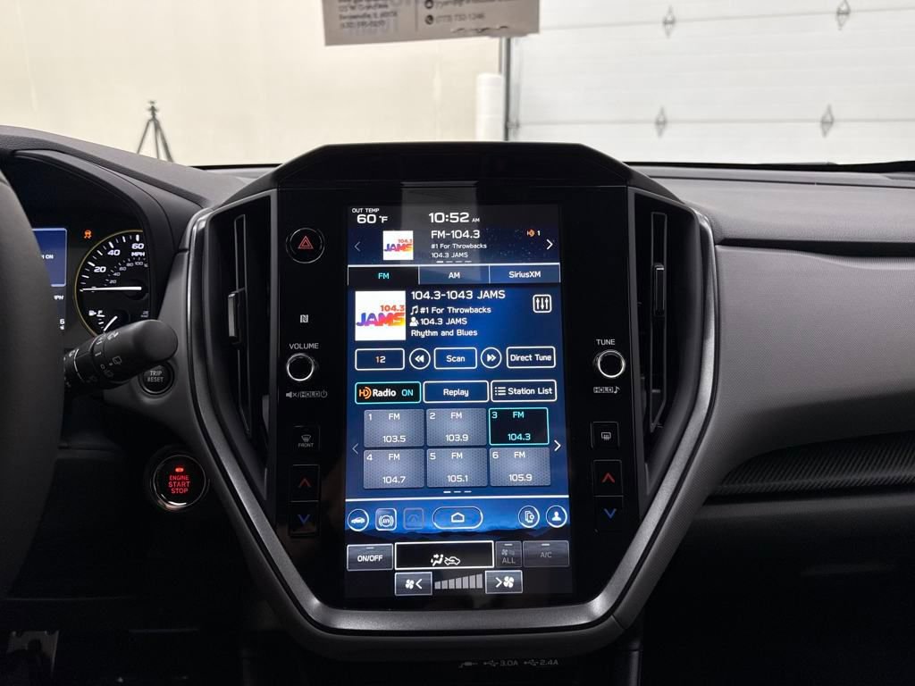 New 2025 Subaru Crosstrek 2.5i Sport image 17