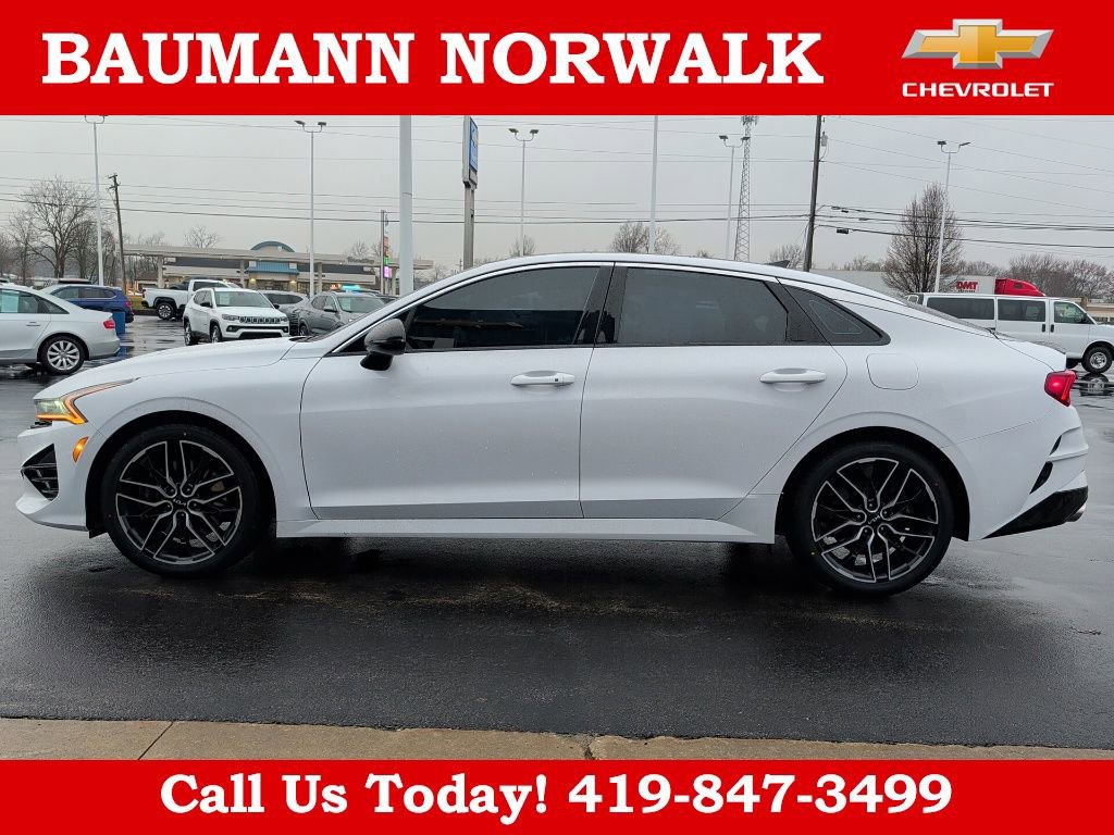 Used 2024 Kia K5 GT image 4