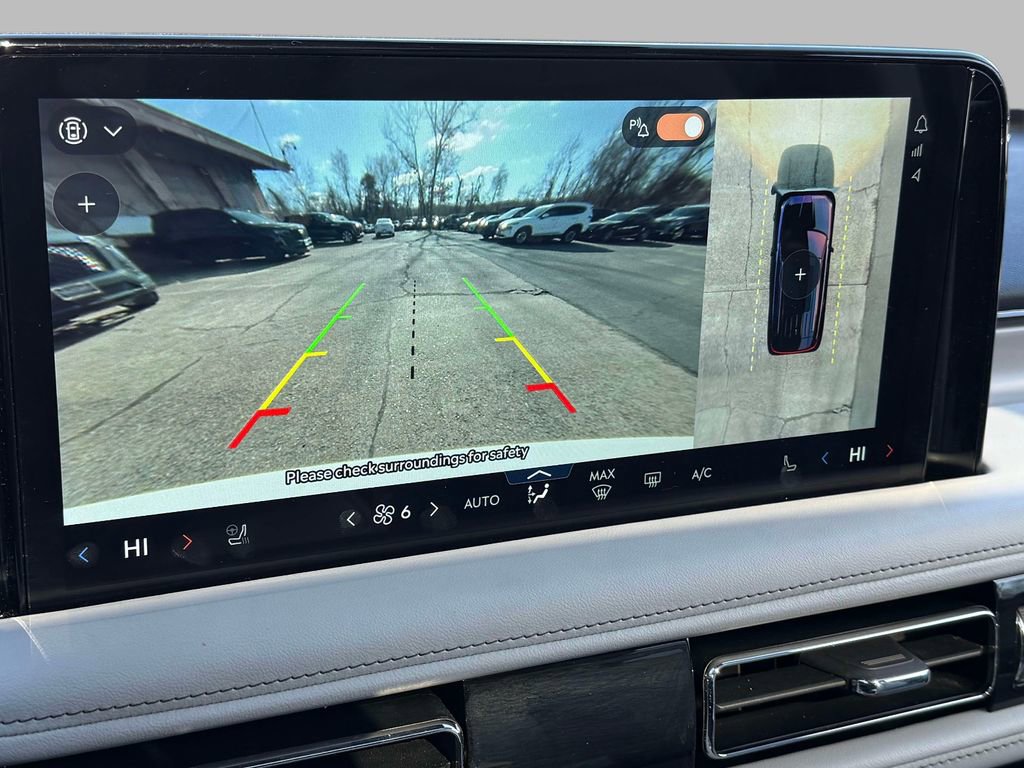 Used 2025 Lincoln Aviator Reserve AWD/4WD image 7