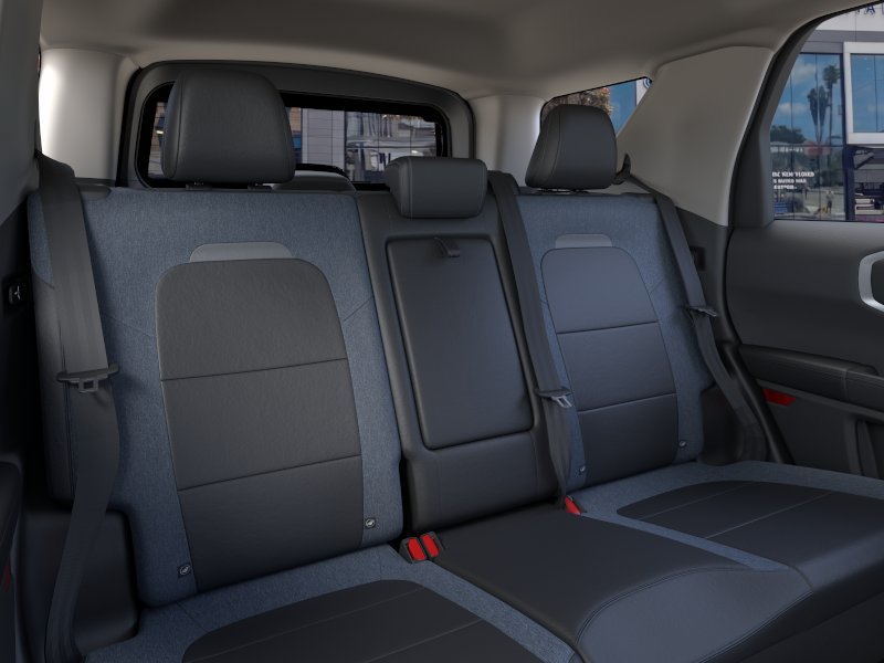 New 2026 Ford Bronco Sport Outer Banks AWD/4WD image 11