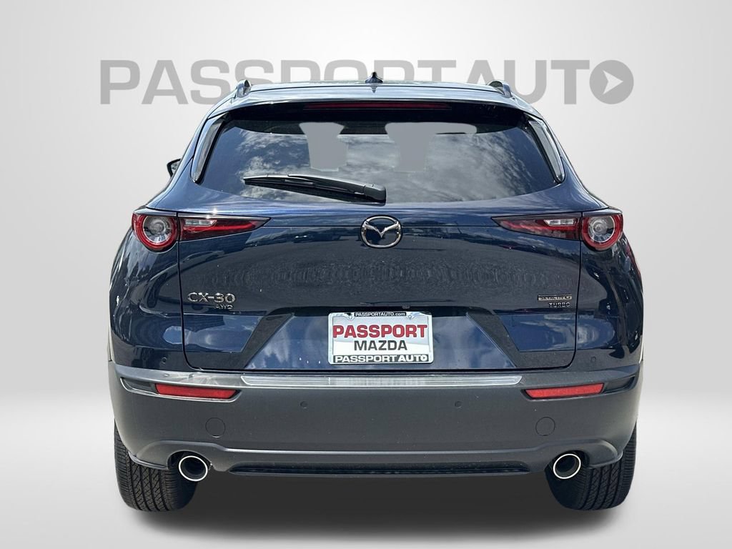 New 2026 MAZDA CX-30 2.5 Turbo w/ Premium Plus Pkg AWD/4WD image 3