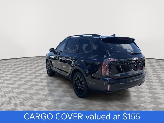 Certified 2024 Kia Telluride SX Prestige X-Line image 7