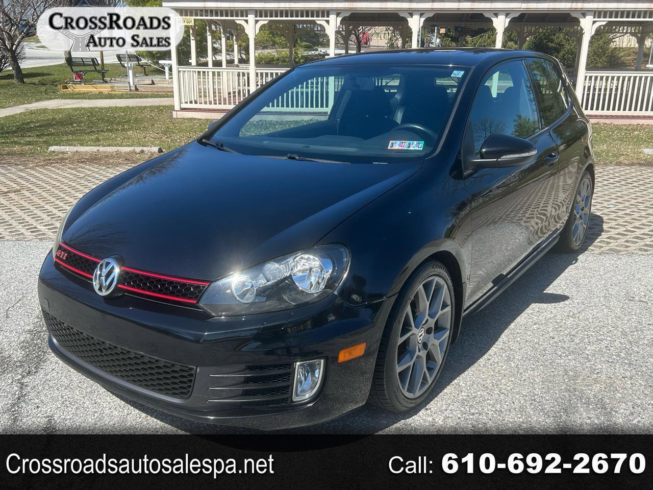 Used 2013 Volkswagen Golf 2-door image 1