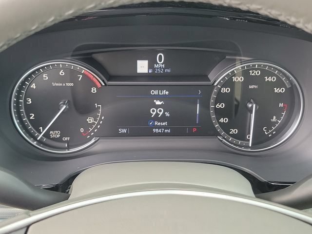 Certified 2024 Cadillac XT5 Premium Luxury FWD image 30