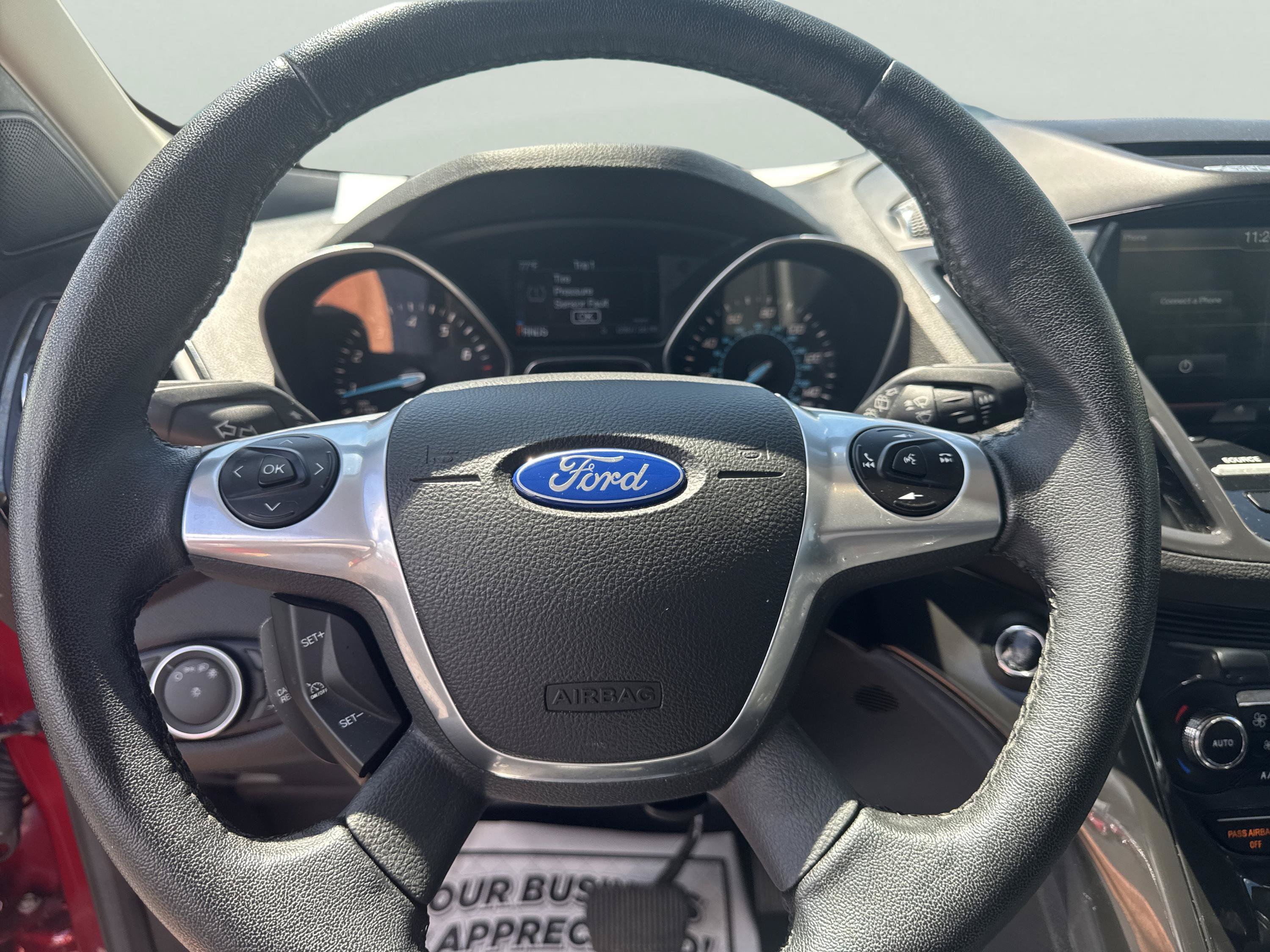 Used 2015 Ford Escape Titanium AWD/4WD image 15