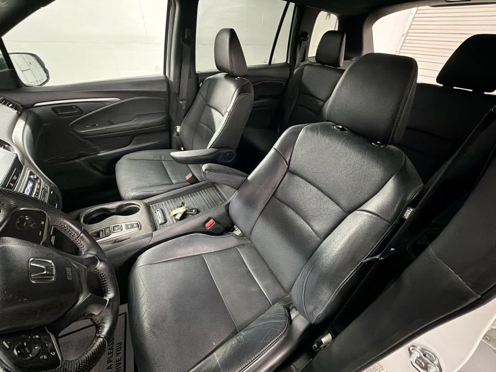Used 2022 Honda Passport EX-L image 19