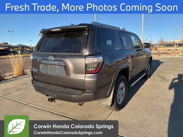 Used 2016 Toyota 4Runner SR5 Premium image 7