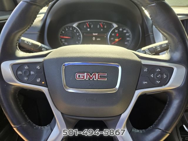 Used 2021 GMC Terrain SLT w/ Elevation Edition FWD image 27
